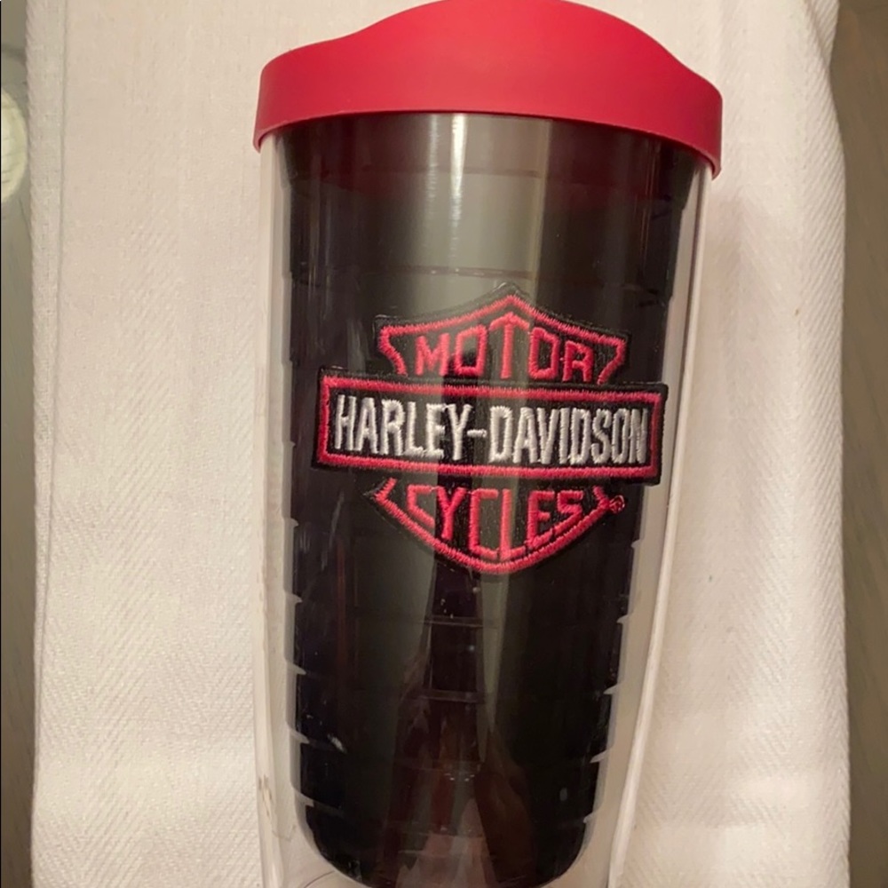 Tervis Tumblr Pink Harley Davidson